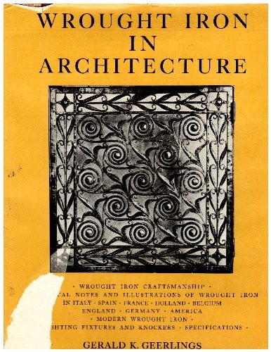 Wrought Iron In Architecture