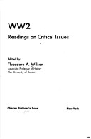 WW2: Readings On Critical Issues