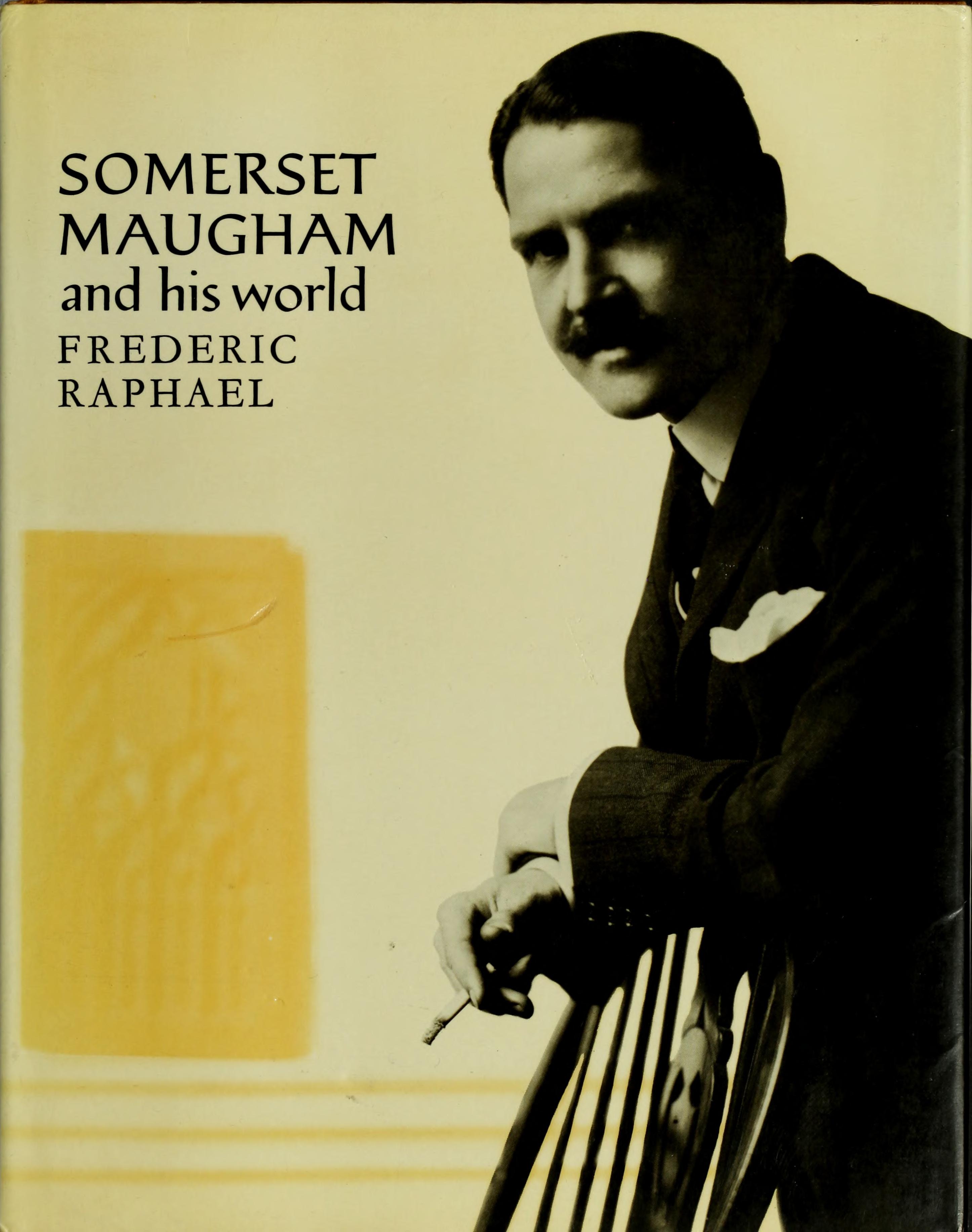 Somerset Maugham and His World