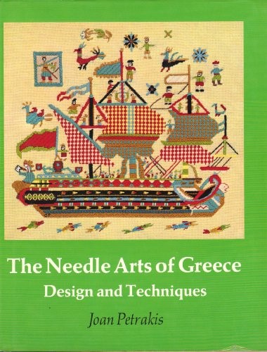The Needle Arts of Greece