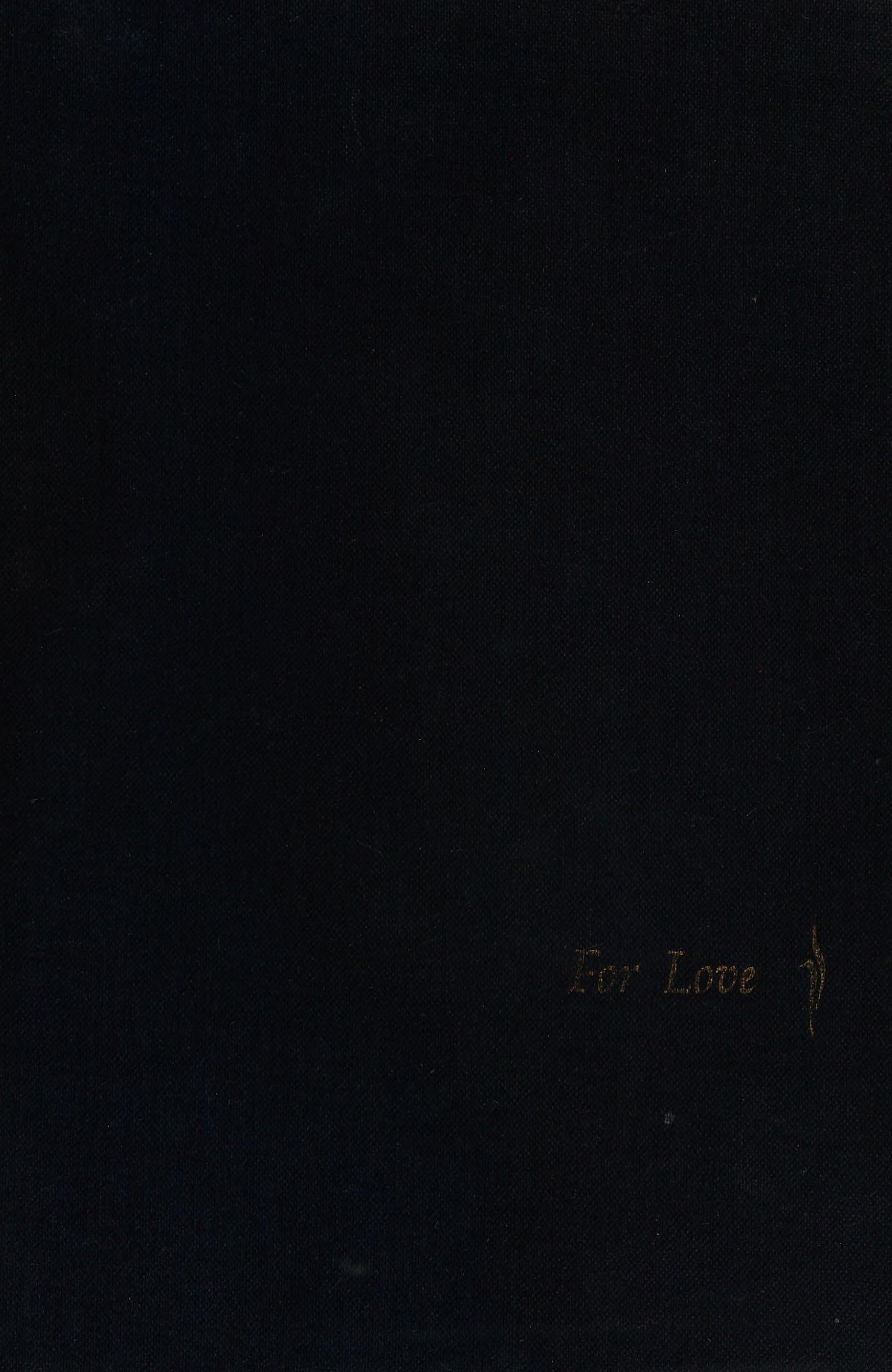 For Love