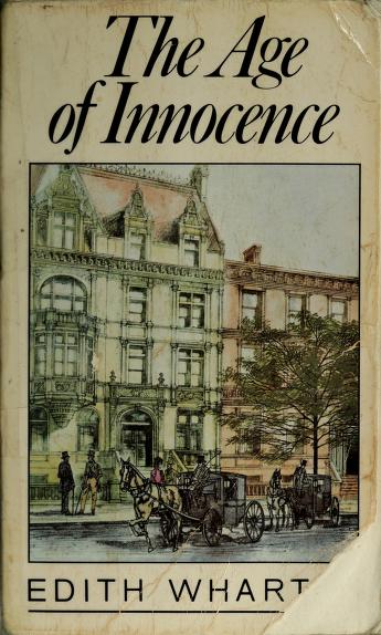 The AGE OF INNOCENCE