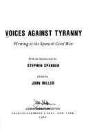 Voices Against Tyranny