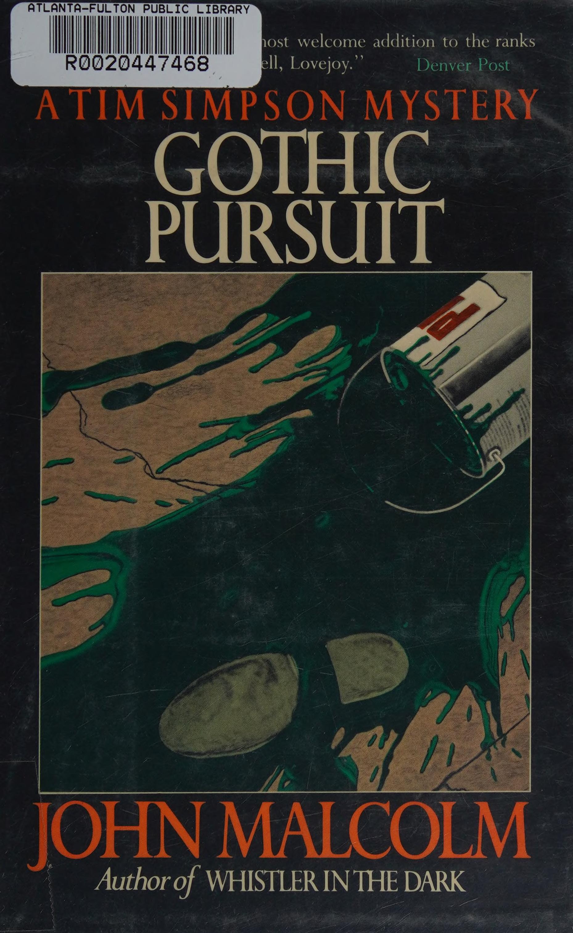 Gothic Pursuit