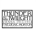 Thunder at Twilight