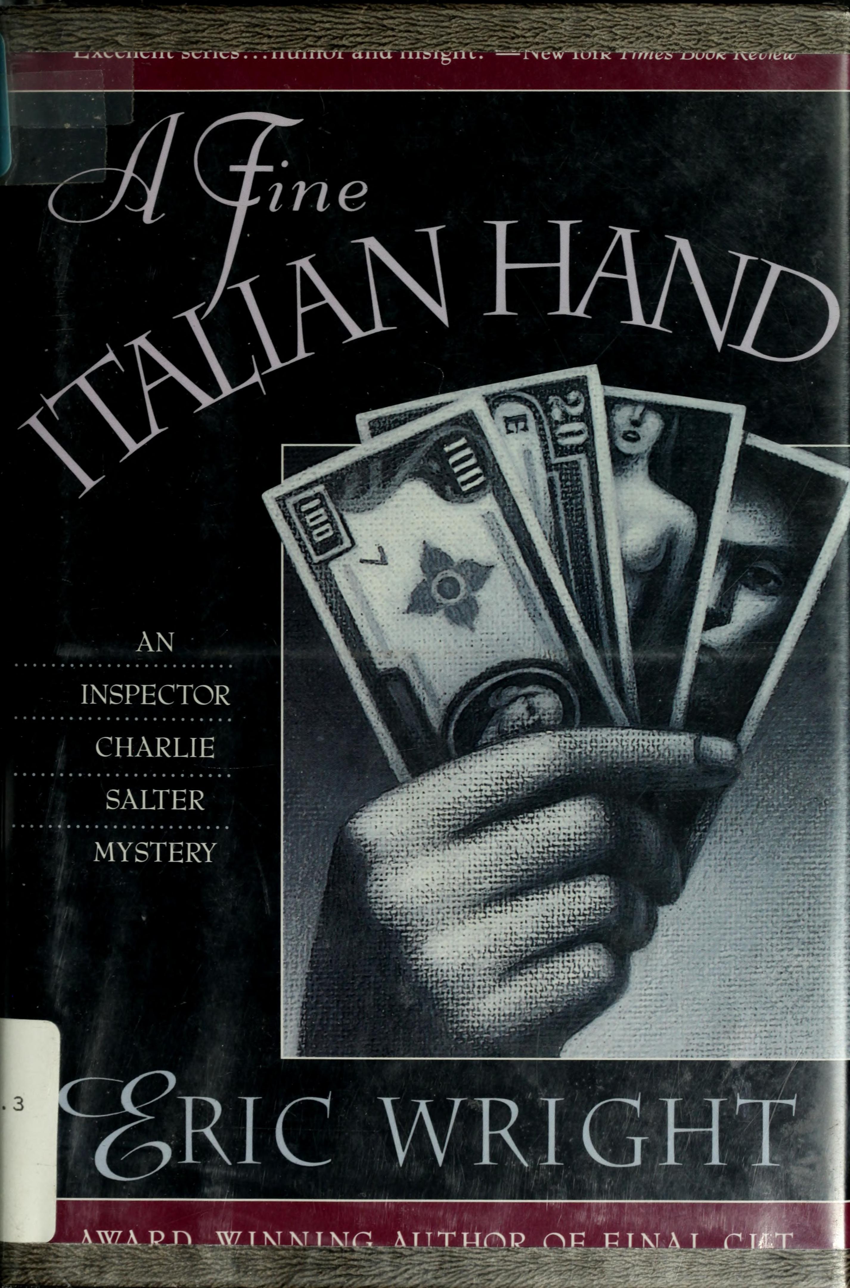 A FINE ITALIAN HAND