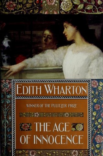 The AGE OF INNOCENCE ART EDITION JACKET