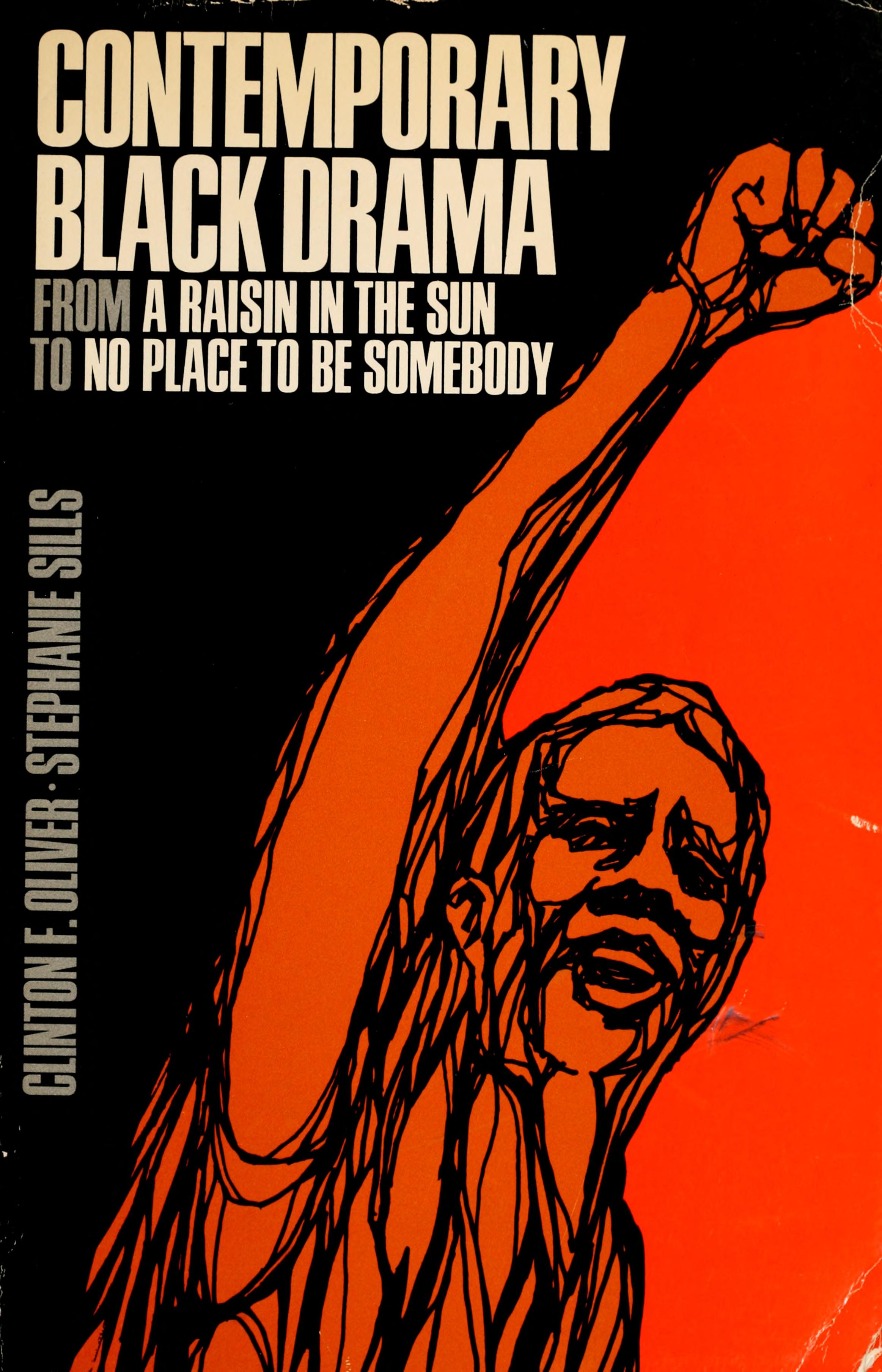 Contemporary Black Drama