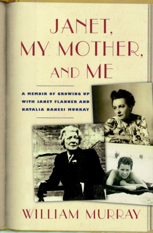 Janet, My Mother, and Me