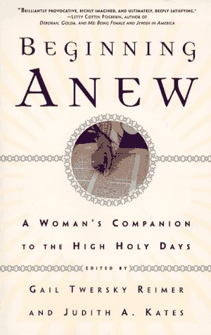 Beginning anew