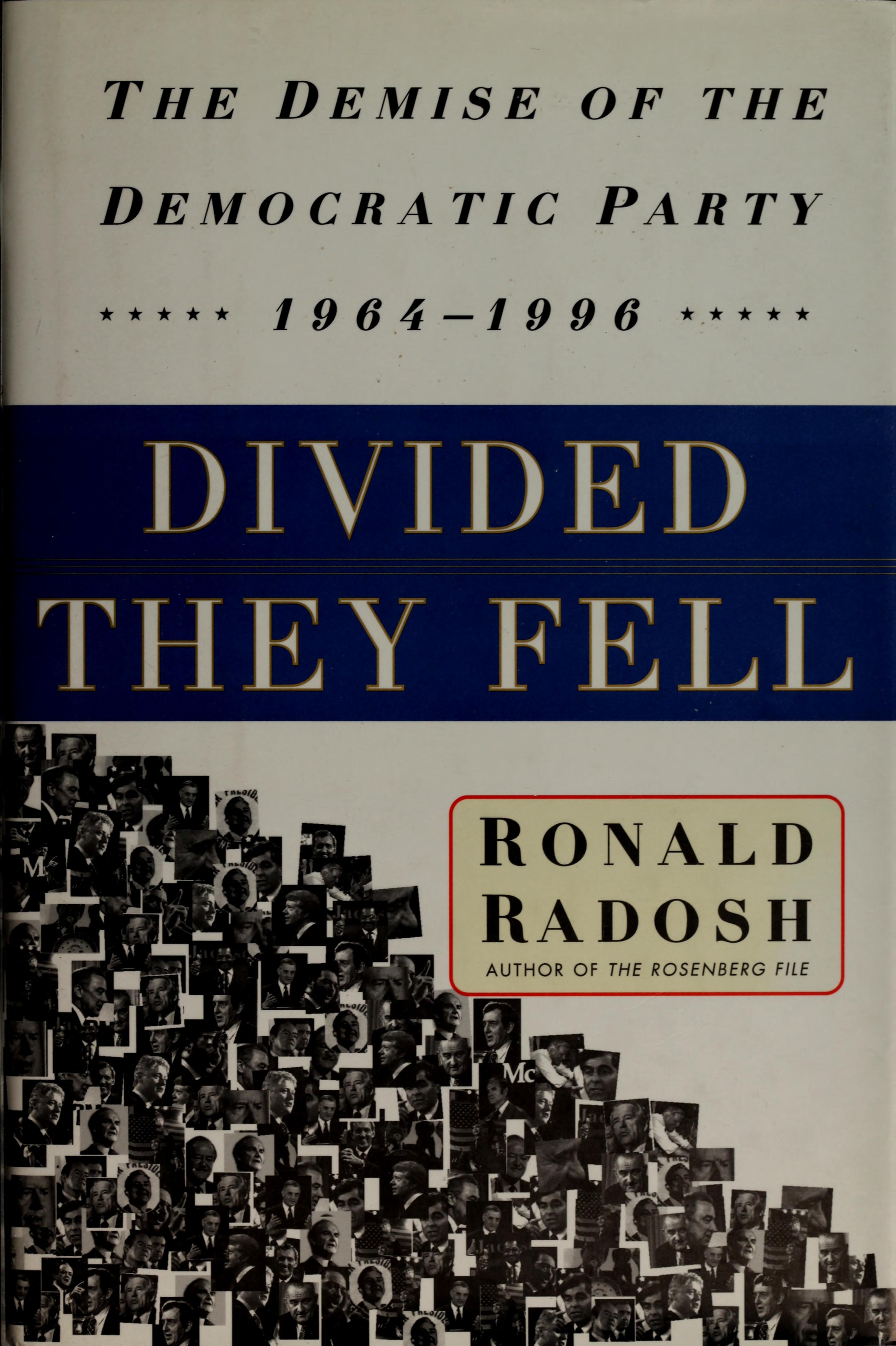 Divided they fell