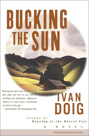 BUCKING THE SUN