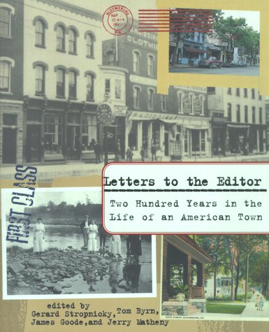 Letters to the Editor