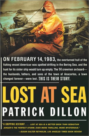 Lost at Sea