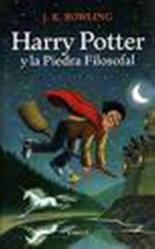Harry Potter Y La Piedra Filosofal 8 Audio CD'S by J. K. Rowling, ISBN 9780685115299