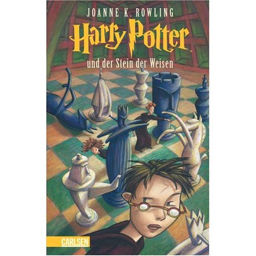 Harry Potter Und Der Stein Der Weisen (German Audio CD Edition Of "Harry Potter And The Sorcerer'S Stone") by J. K. Rowling, ISBN 9780685360958