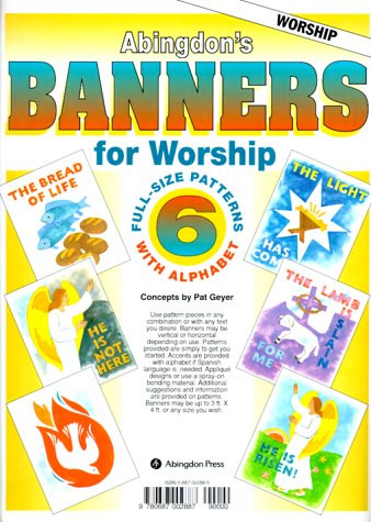 Abingdon's Banners for Worship