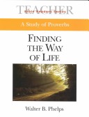 Finding the Way of Life Student