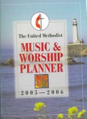 United Methodist Music & Worship Planner, 2005-2006