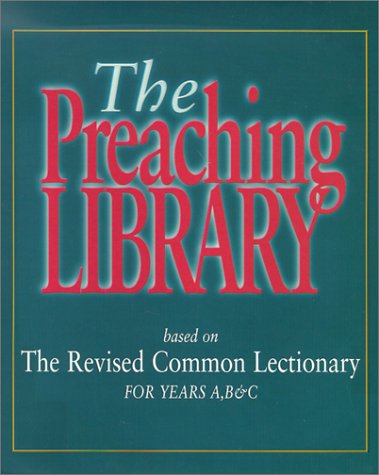 Abingdon Preaching Library Cd-Rom