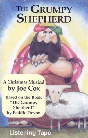 Grumpy Shepherd Cassette