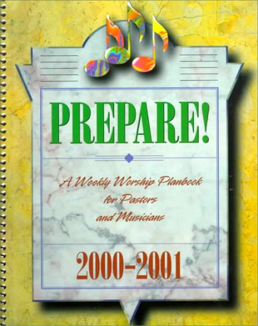 Prepare! 2000-2001