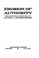 Erosion Of Authority