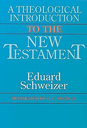 Thoelogical Introduction to the New Testament Pape