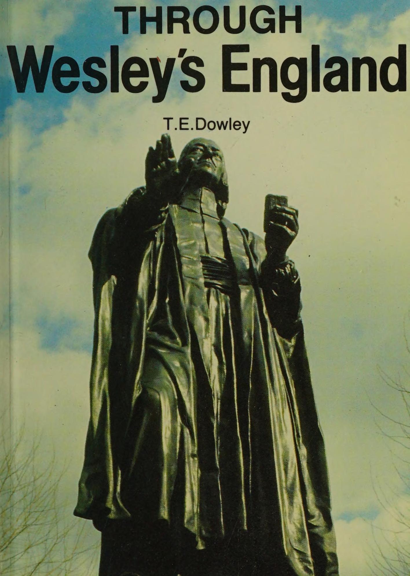 Through Wesley's England