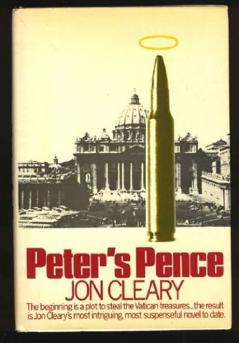 Peter's Pence; a Novel