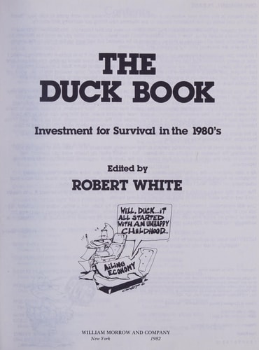 The Duck Book