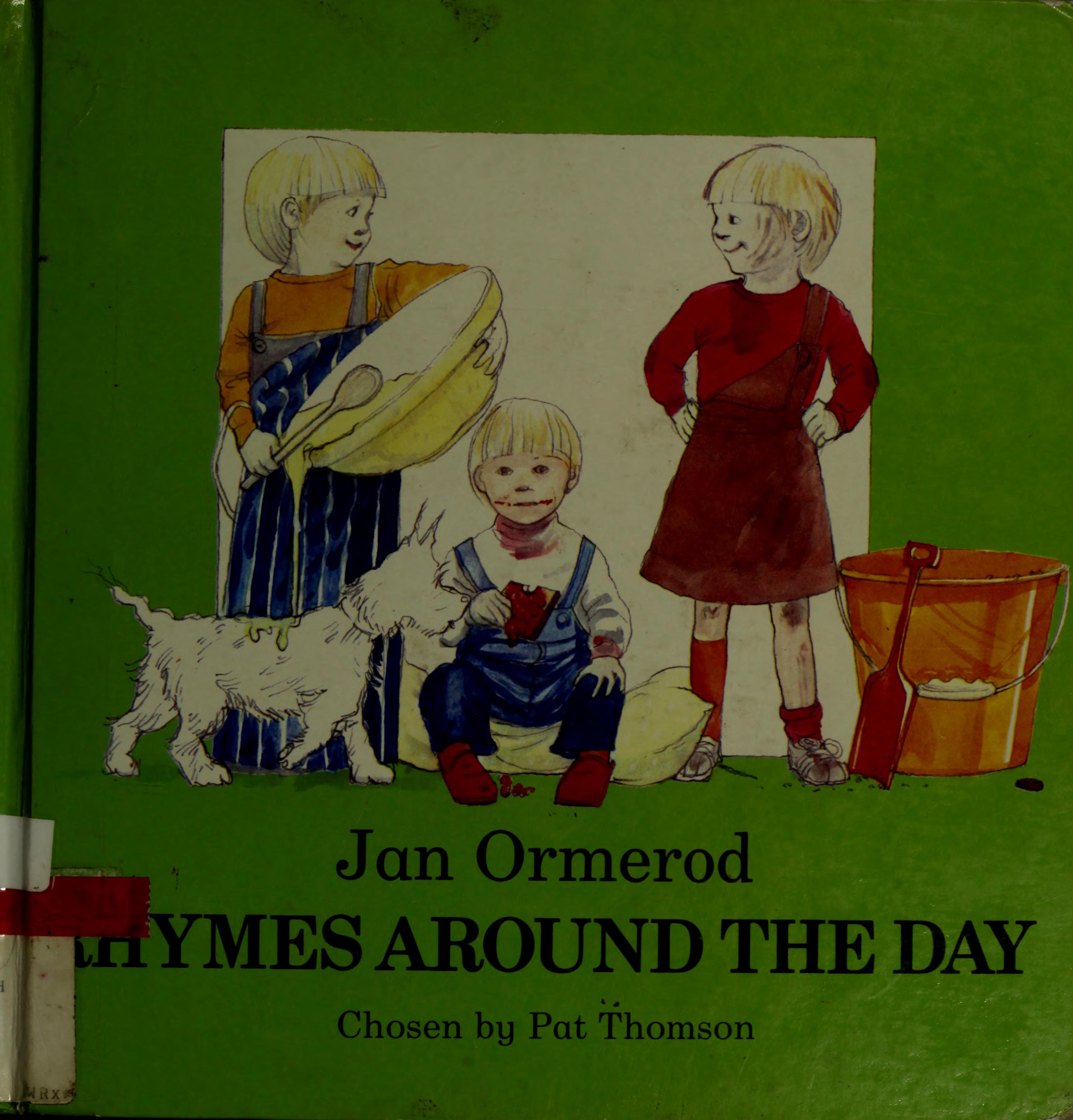 Rhymes Around the Day