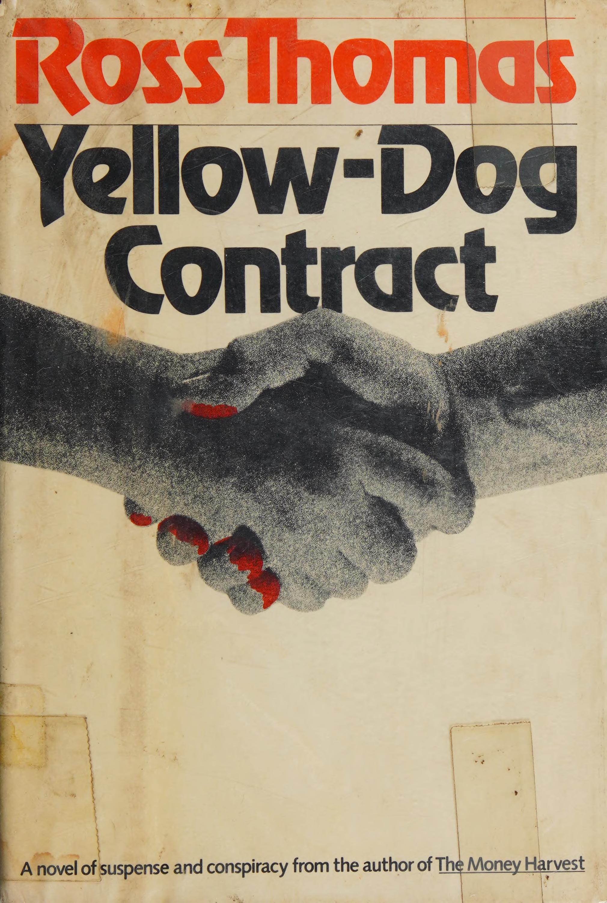 Yellow-Dog Contract