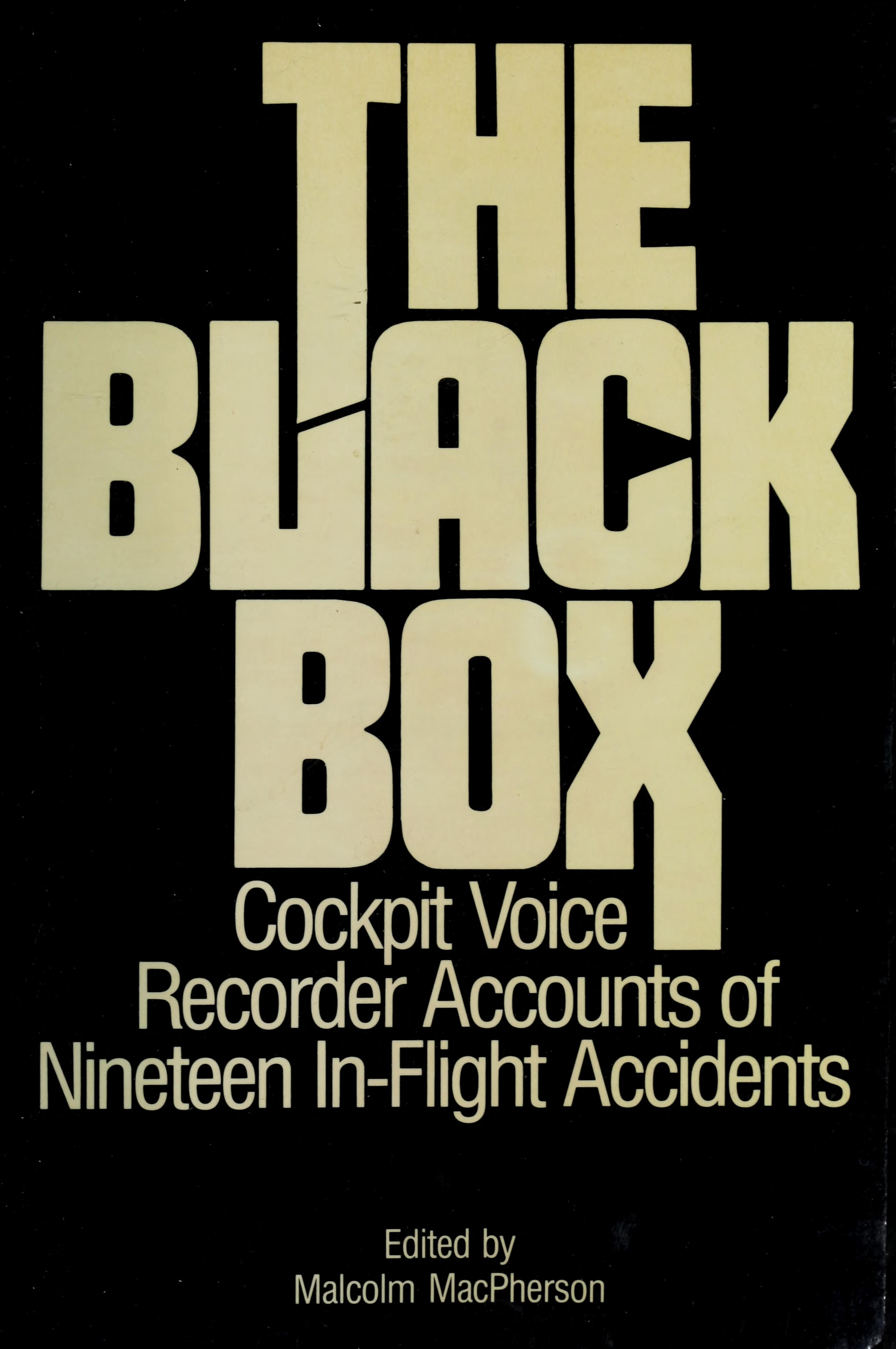 The Black Box