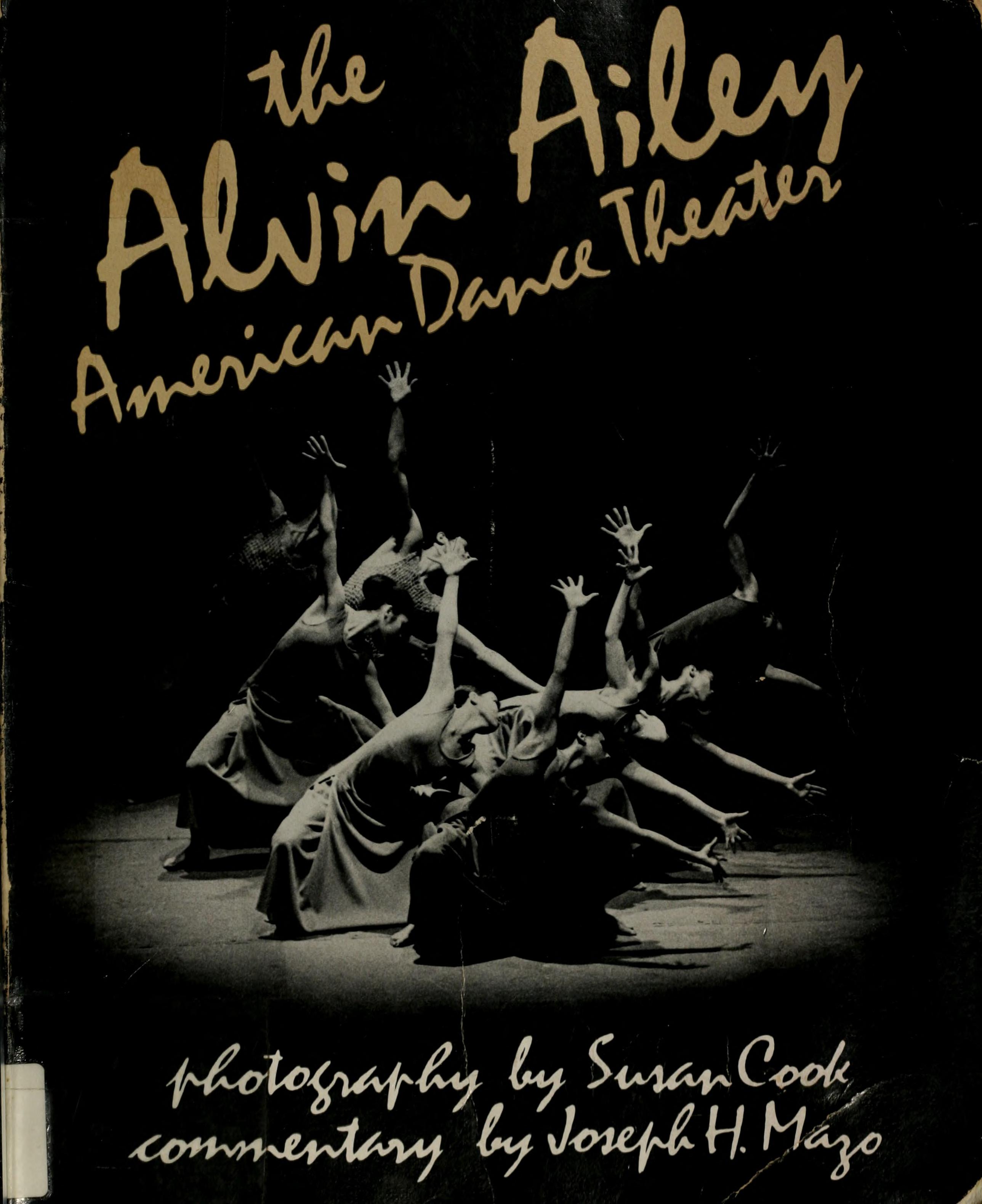 The Alvin Ailey American Dance Theater