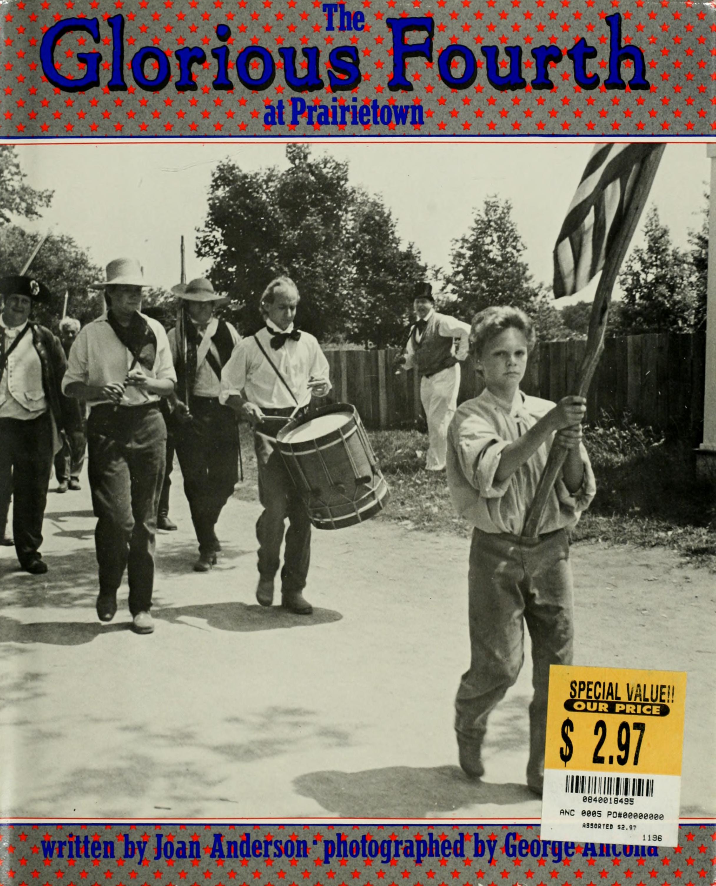 The glorious Fourth at Prairietown
