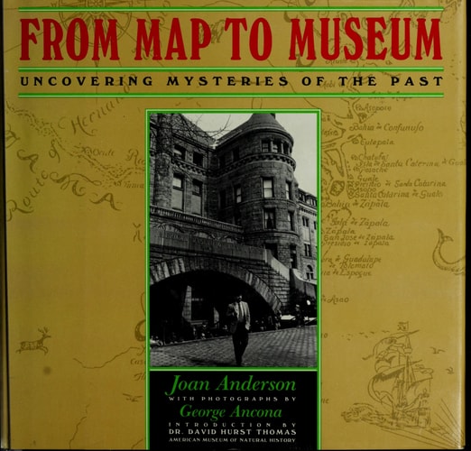From map to museum