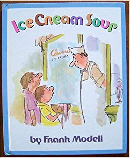 Ice Cream Soup