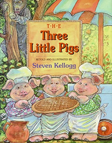 The Three Little Pigs