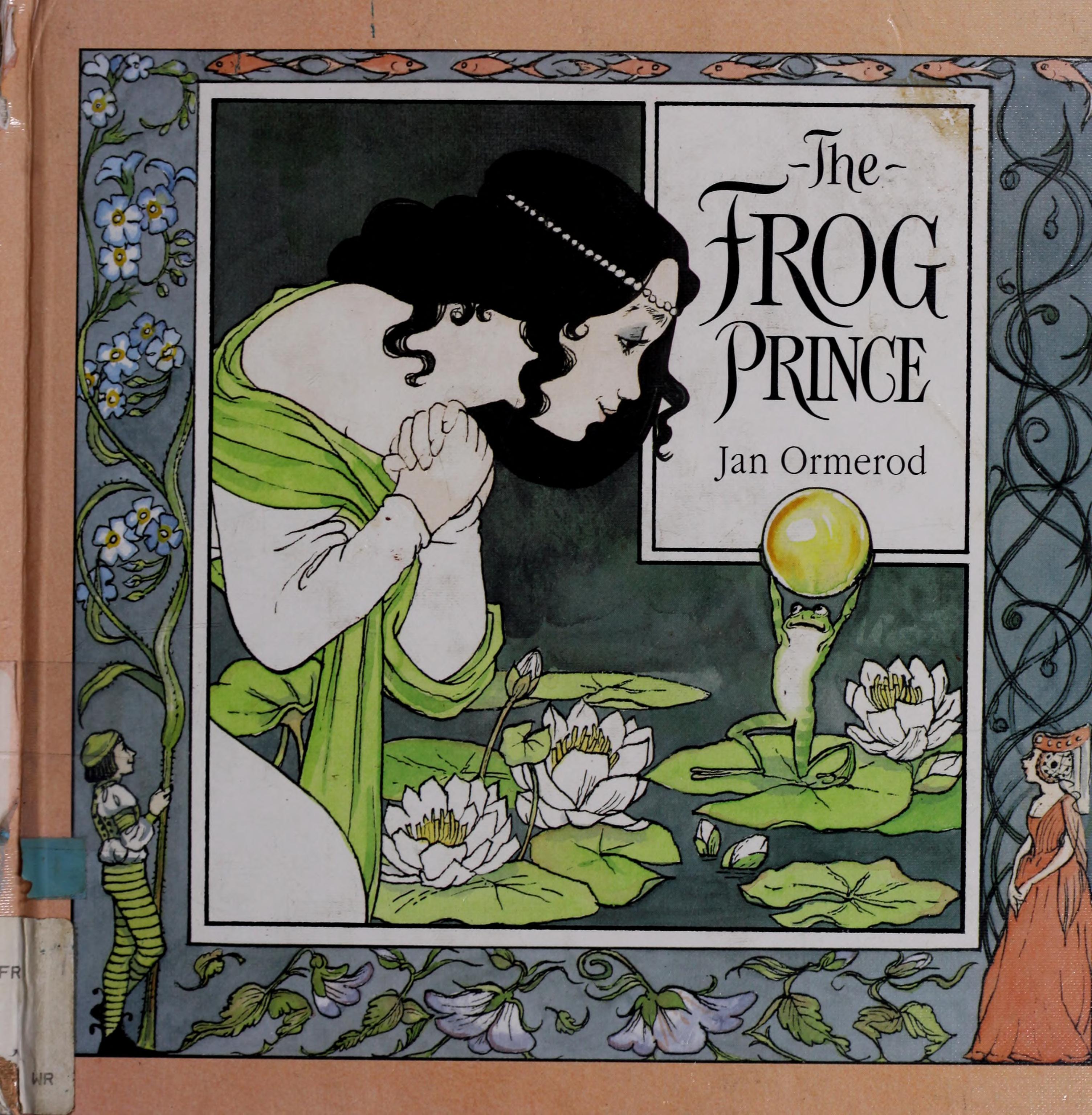 The Frog Prince