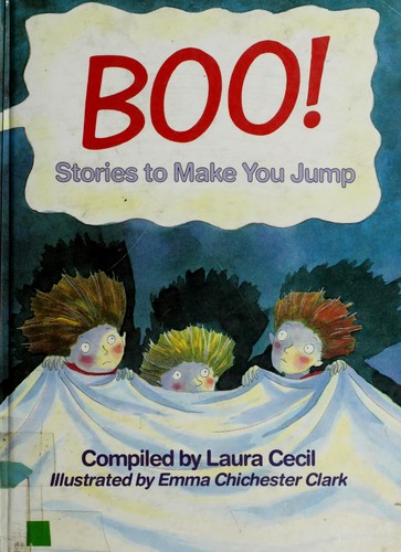 Boo! Stories to Make You Jump