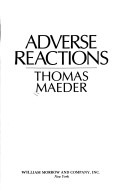 Adverse Reactions