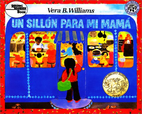 Un Sillón Para Mi Mamá by Vera B. Williams, ISBN 9780688132002