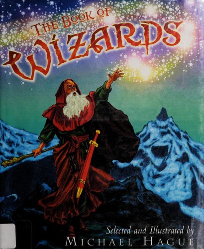 The Book Of Wizards