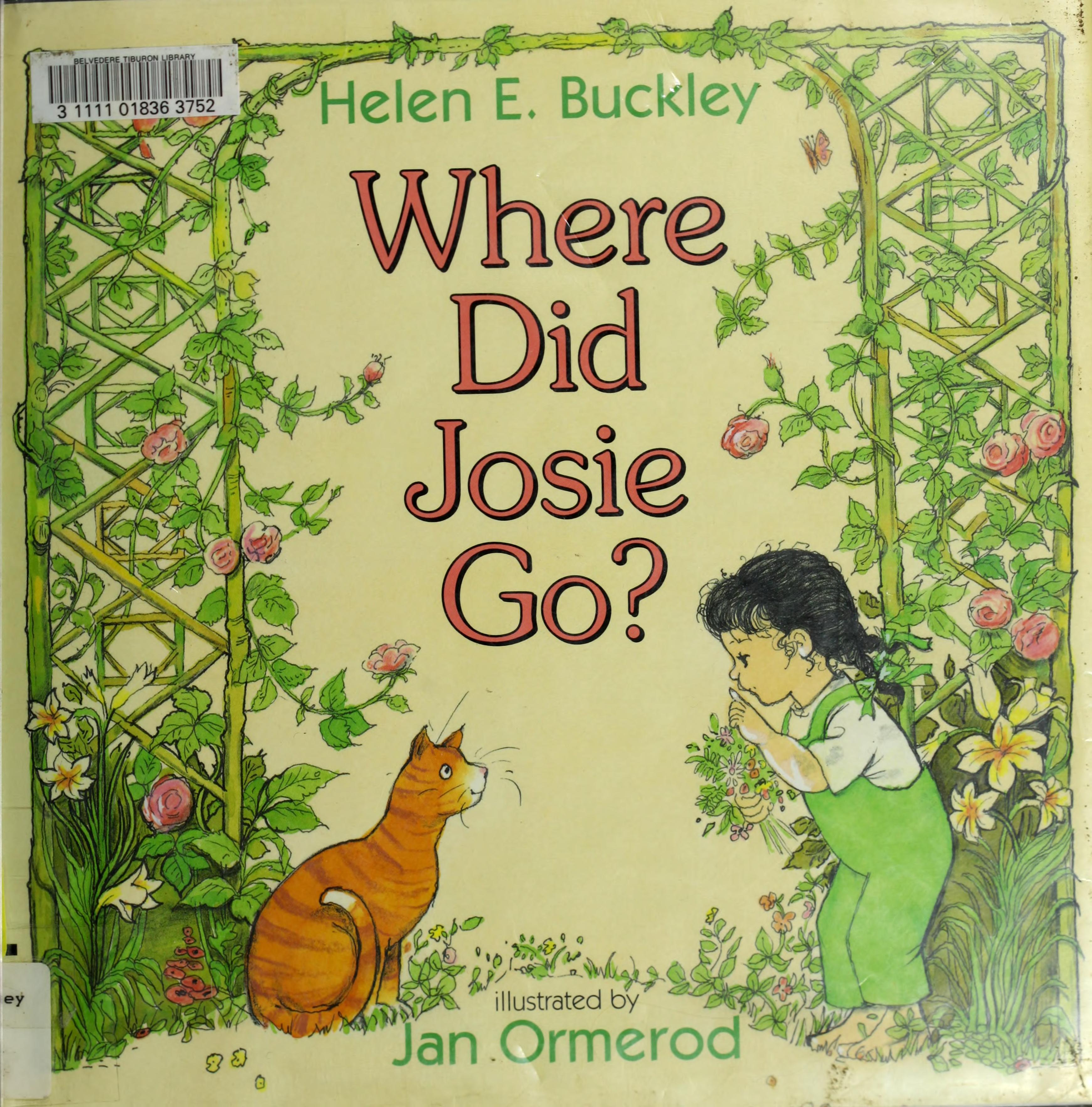 Where Did Josie Go?