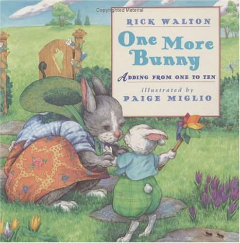 One More Bunny: Adding from One to Ten