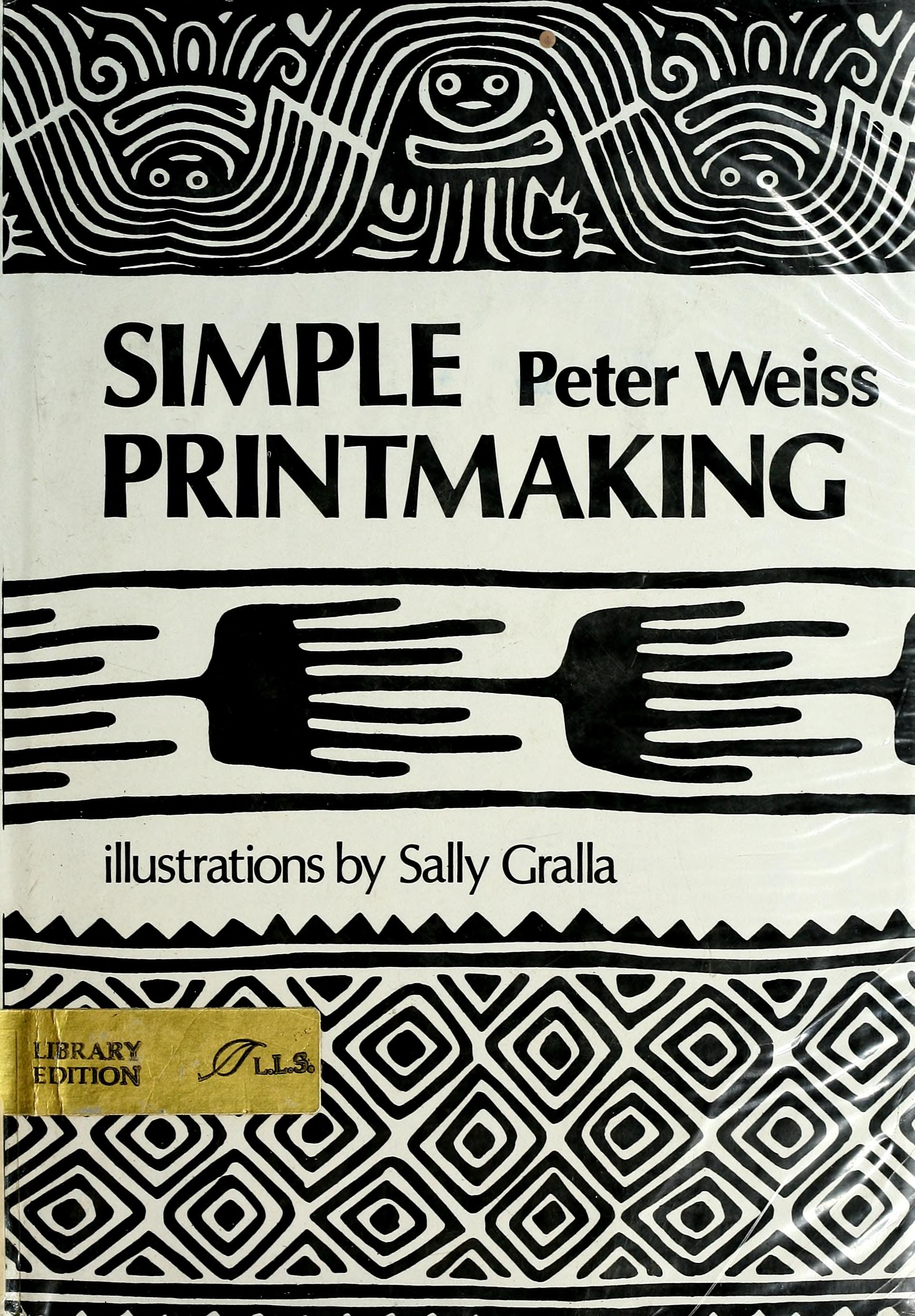 Simple Printmaking