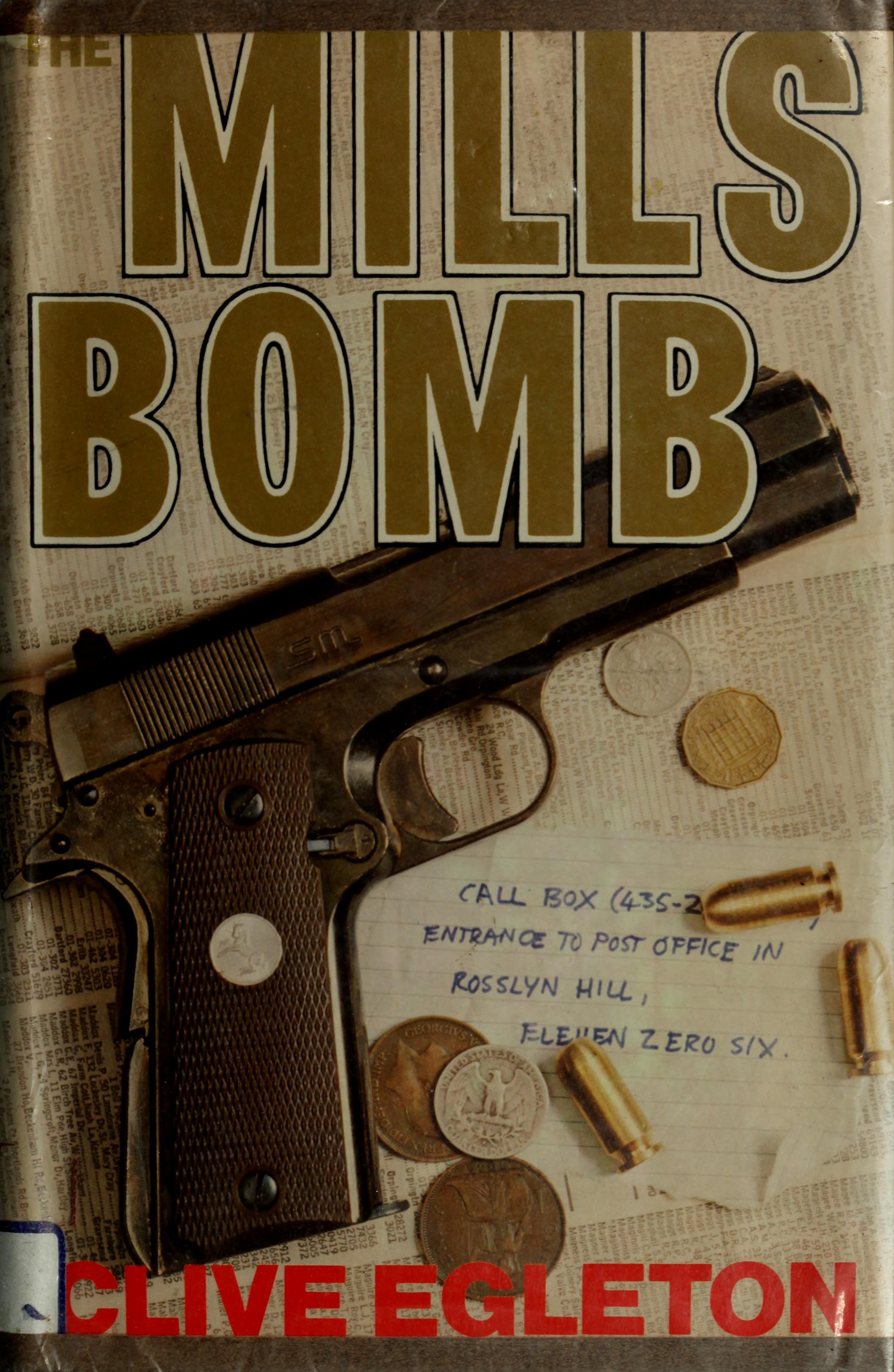 The Mills Bomb
