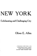 New York, New York