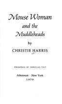 Mouse Woman and the Muddleheads